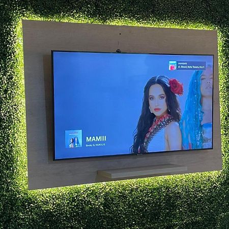 סנטה מרתה Hotel Aeromar Central מראה חיצוני תמונה