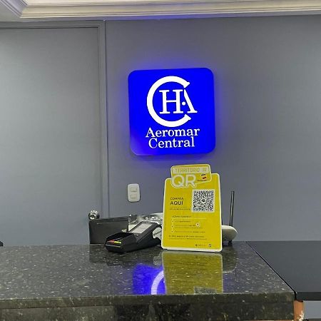 סנטה מרתה Hotel Aeromar Central מראה חיצוני תמונה