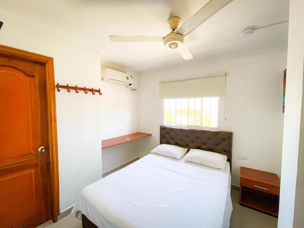 סנטה מרתה Hotel Aeromar Central מראה חיצוני תמונה