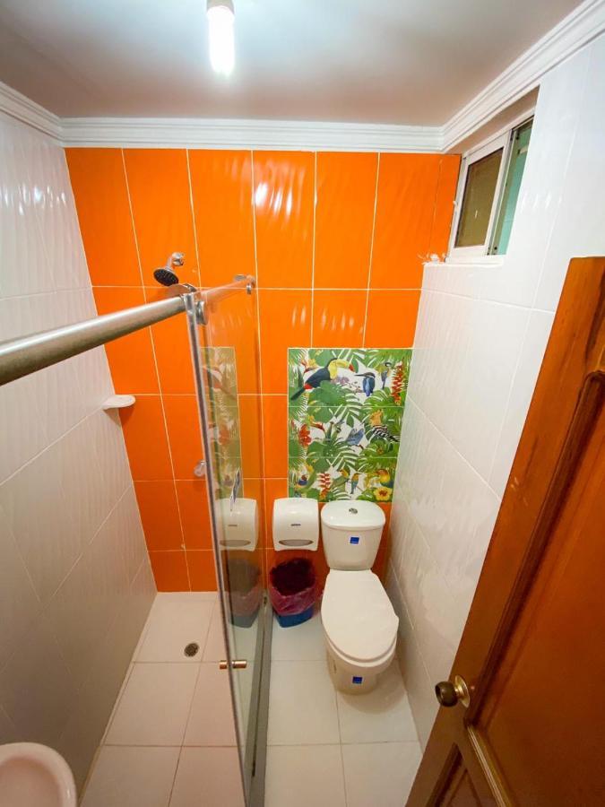 סנטה מרתה Hotel Aeromar Central מראה חיצוני תמונה