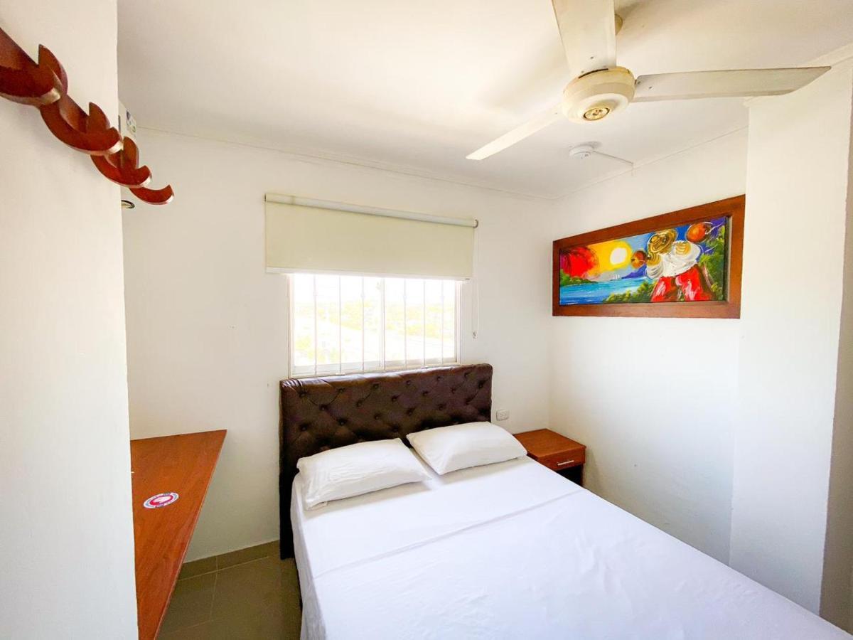 סנטה מרתה Hotel Aeromar Central מראה חיצוני תמונה