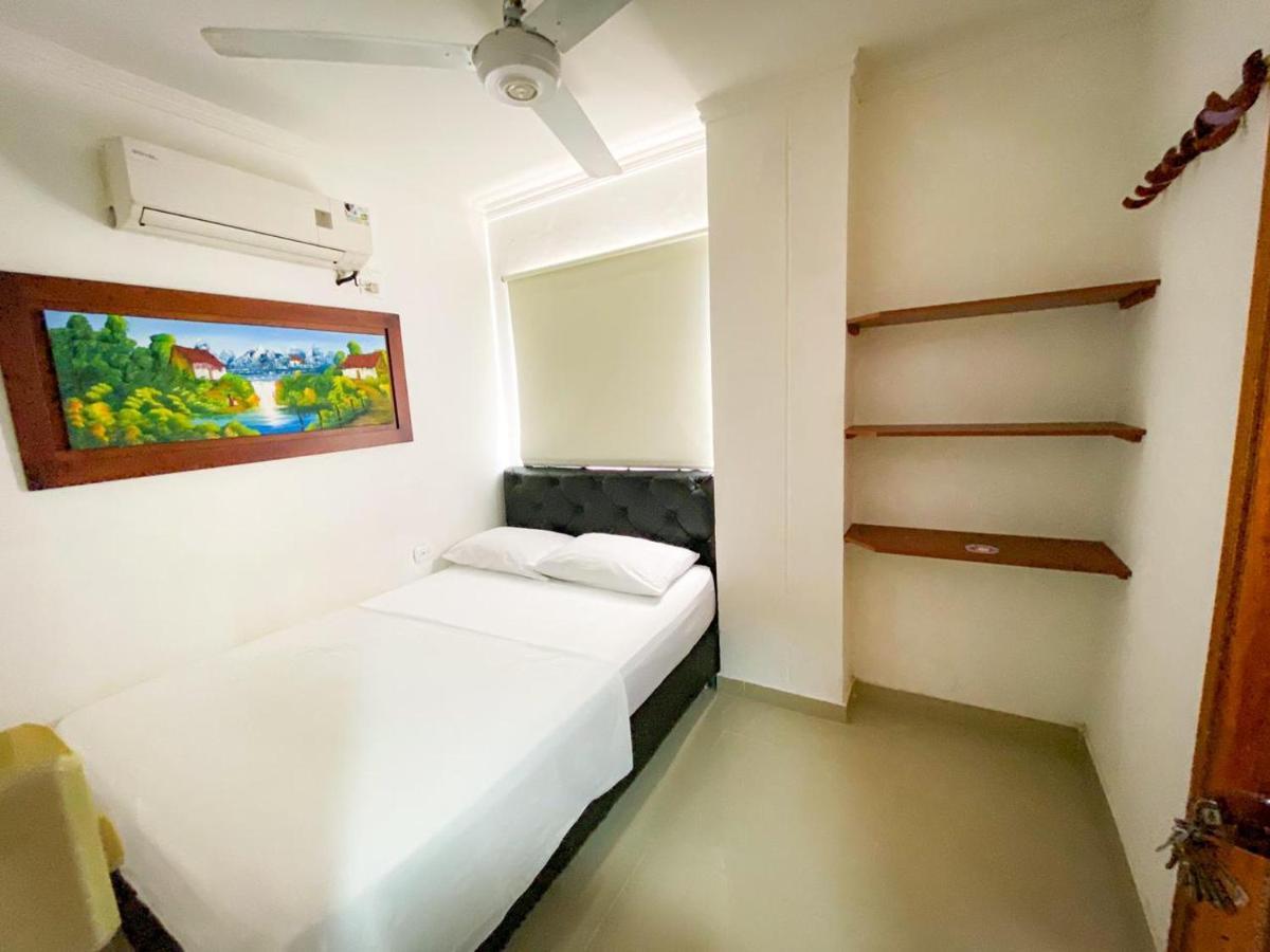 סנטה מרתה Hotel Aeromar Central מראה חיצוני תמונה
