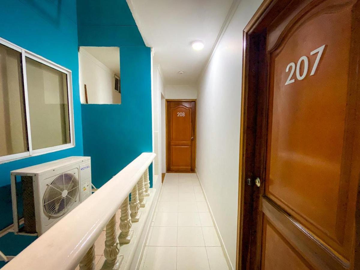 סנטה מרתה Hotel Aeromar Central מראה חיצוני תמונה