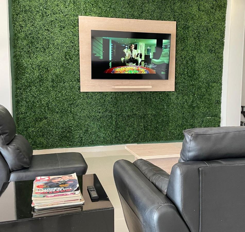 סנטה מרתה Hotel Aeromar Central מראה חיצוני תמונה