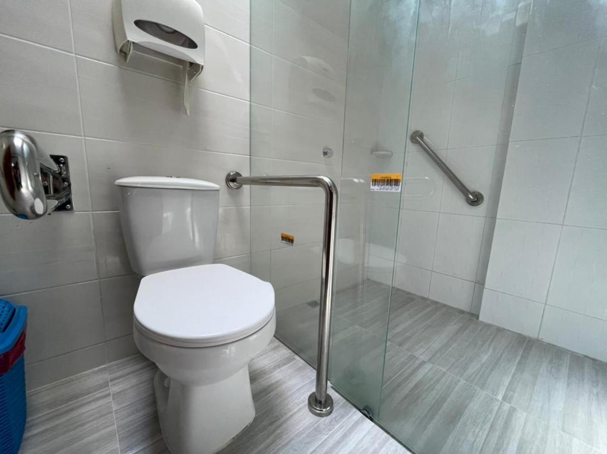 סנטה מרתה Hotel Aeromar Central מראה חיצוני תמונה