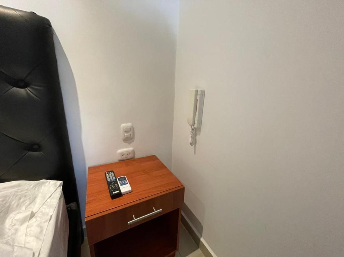 סנטה מרתה Hotel Aeromar Central מראה חיצוני תמונה