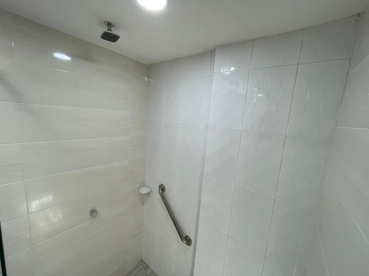 סנטה מרתה Hotel Aeromar Central מראה חיצוני תמונה