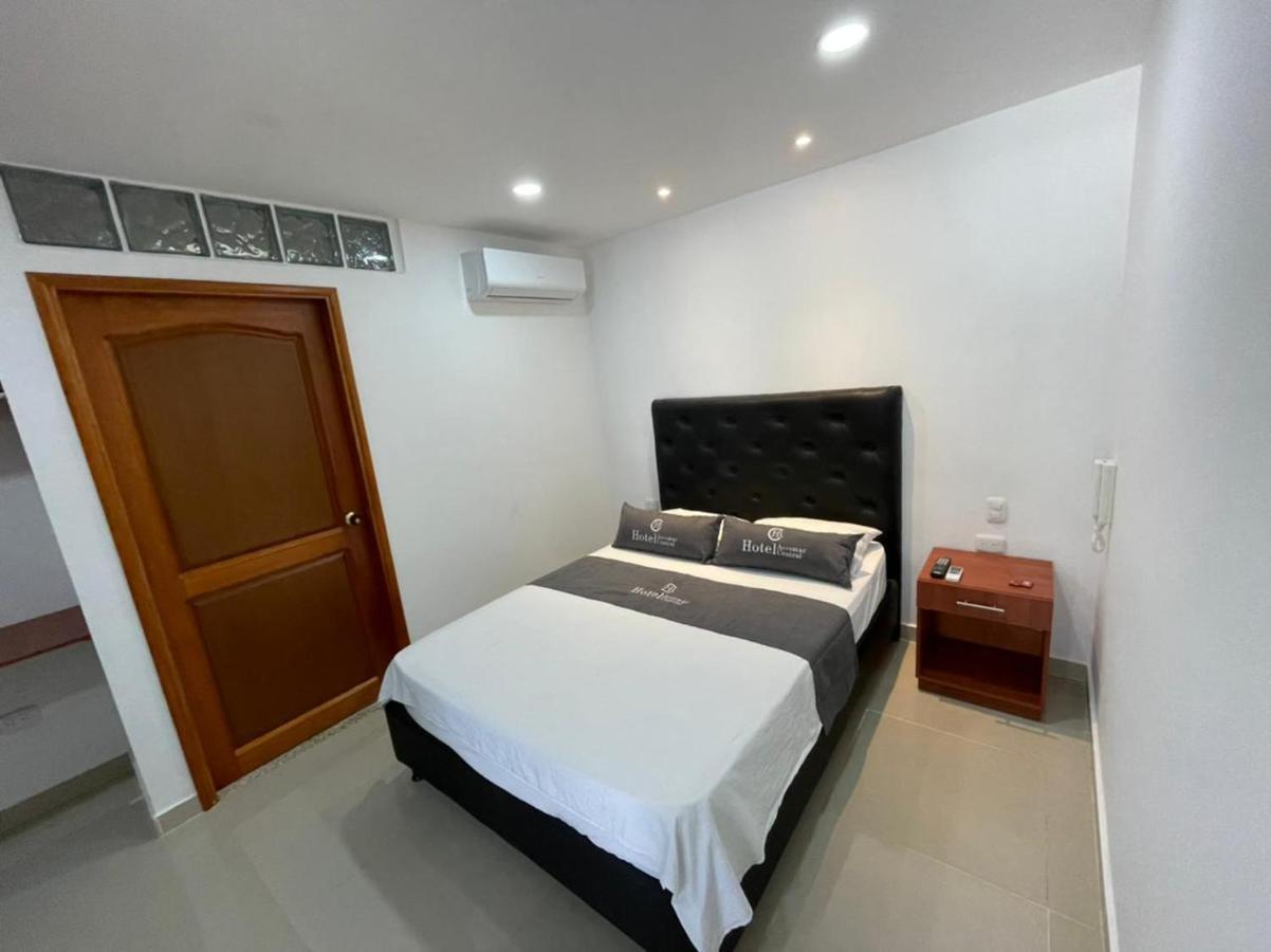 סנטה מרתה Hotel Aeromar Central מראה חיצוני תמונה