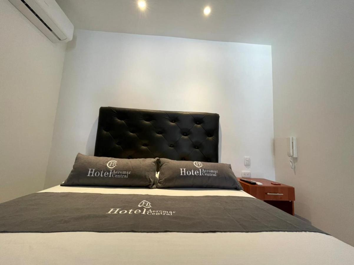 סנטה מרתה Hotel Aeromar Central מראה חיצוני תמונה